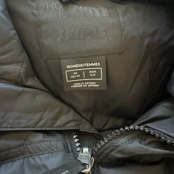 The North Face X SKIMS Retro 2000 Nupse Jacket - Picture 3 of 5